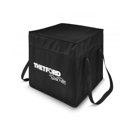 THETFORD CORPORATION Thetford 299902 Small Porta Potti Storage Carry Bag; Black T6H-299902